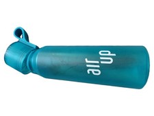 air up Trinkflasche Türkis 28cm Kunststoff Alltag Sport Wasserflasche