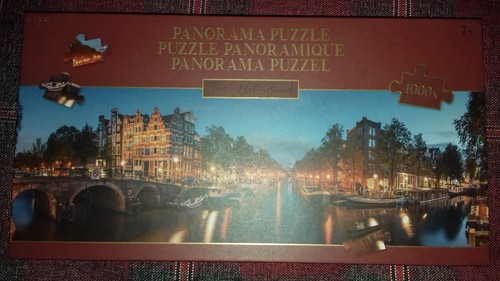 Panorama puzzle 1000 teile - panorama,