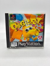 Sony PS1 Playstation 1 Q Bert