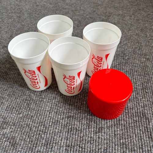 Coca cola trinkbecher - cola,
