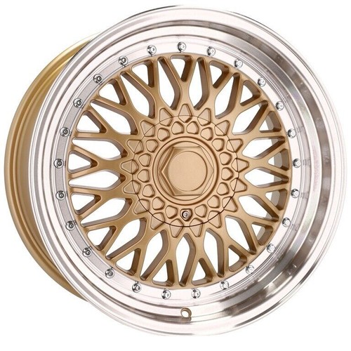Bbs mesh style 4x100 - bbs,