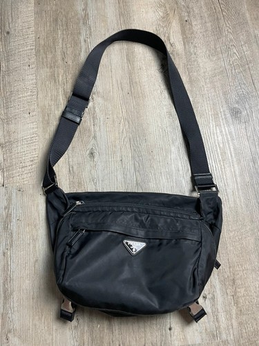 Prada milano bag - prada,