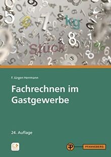 Fachrechnen gastgewerbe - fachrechnen, im