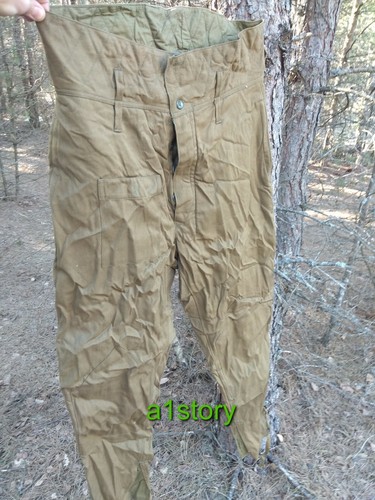 Vintage udssr russische hose - udssr,