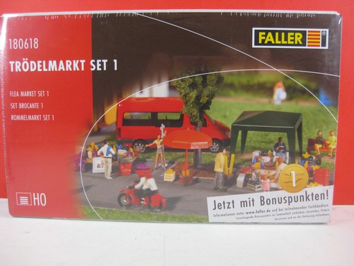 Faller 180618 - faller, h0