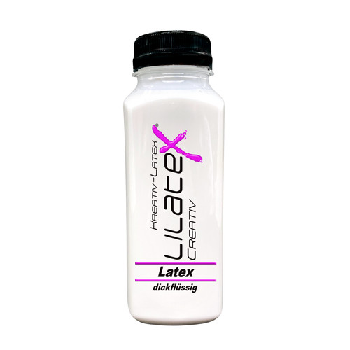 Lilatex flüssiglatex - flüssiglatex, /