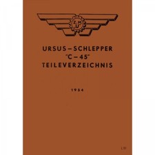 Ursus-Schlepper C-45