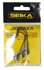 FTM Seika Pro Jighaken Jigkopf