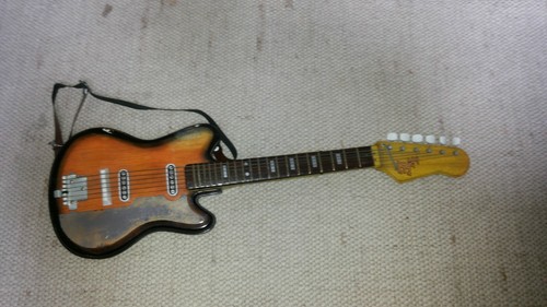 Blech gitarre japan 60 - japan, er