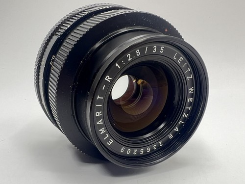 Leitz wetzler leica - wetzler, elmarit-r
