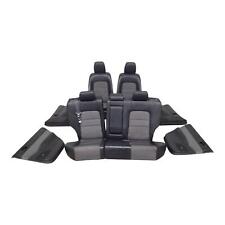 Mazda 6 GG Fliessheck Teilledersitze Sitze Ledersitze Leder