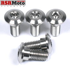 Yamaha R6 Titan Hintere