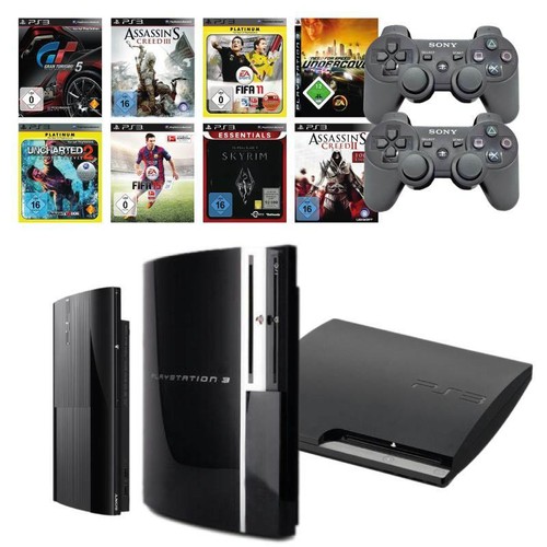 Sony playstation konsole - playstation, 3