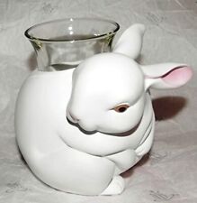 Nature´s Love by PartyLite - Votivkerzenhalter Hasenmutter 