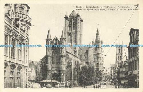 R568424 gand eglise nicolas - r568424,