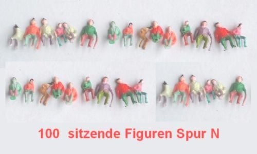 100 sitzende figuren für - sitzende,