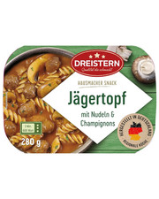 DREISTERN Jägertopf 280G I