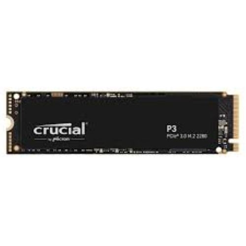 Crucial ssd 500 gb - 500,