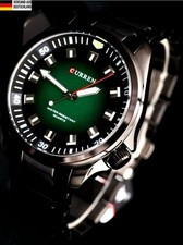 Schicke Herren Männer Uhr