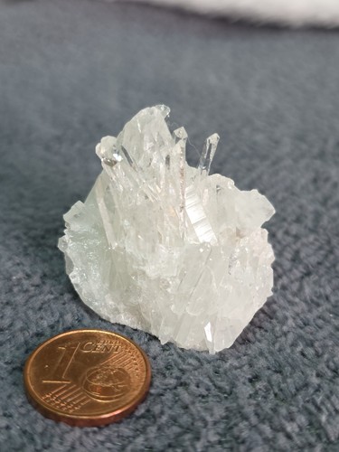Bergkristall stufe natur - natur, klar