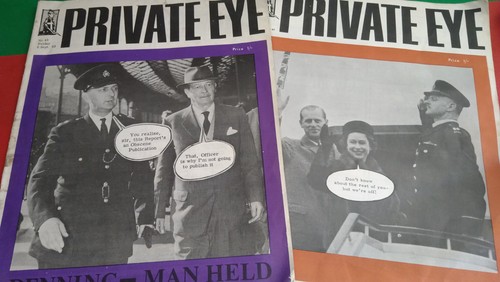 1963 private eye - 1963,