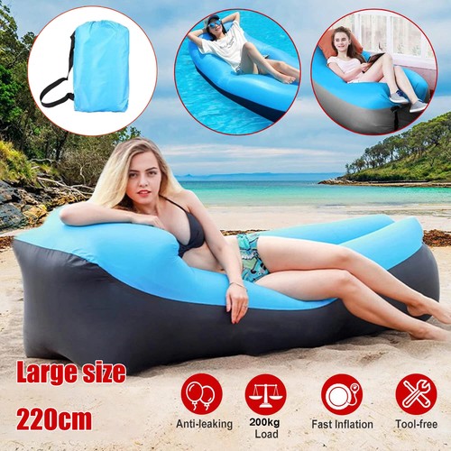 Aufblasbar luftsofa garten - aufblasbar,