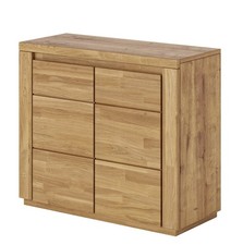 Sideboard eiche cm - 90,