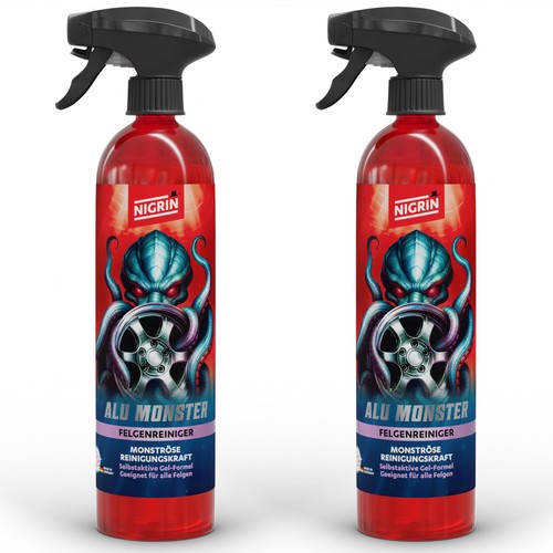 Nigrin felgenreiniger gel - nigrin,