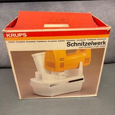 Krups 3 Mix Schnitzelwerk 3000