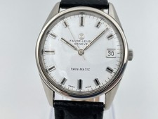 Favre leuba twin - favre-leuba, twin-matic