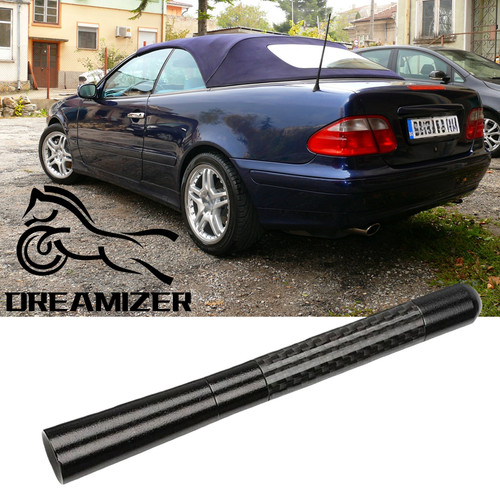12cm autoantenne radio - am,
