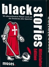 GW2437 Black Stories -