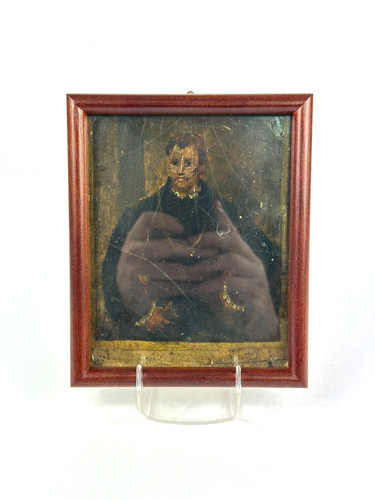 Antikes ölgemälde franz von - Ölgemälde,