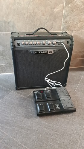 Line6 spider 30w - spider, ("spider