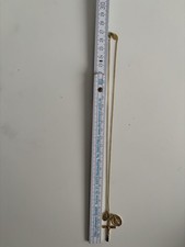 LUILU goldfarbene Halskette