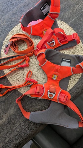 Ruffwear halsband geschirr - /, /