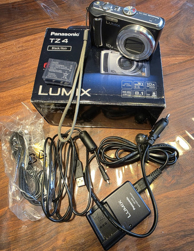 Panasonic lumix dmc - panasonic,