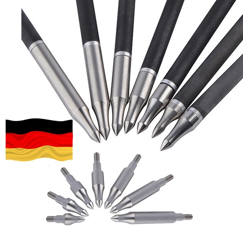 12x pfeilspitzen jagdspitzen - 12x,