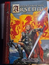das schwarze Auge - Adventurische Arsenal