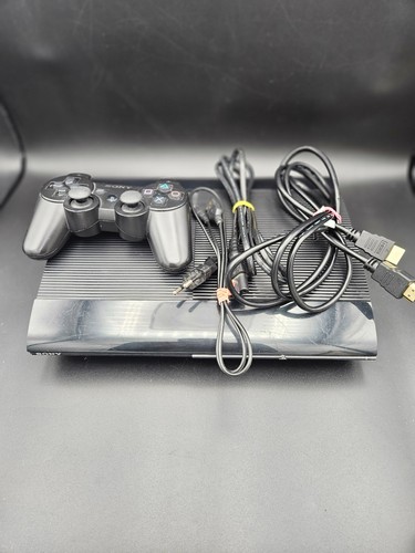 Sony playstation ps3 super - 3,