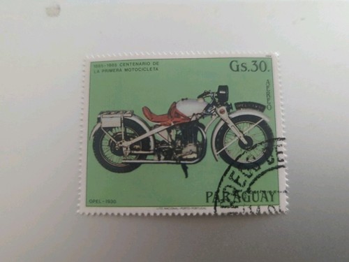 Opel motoclub seltene - opel,