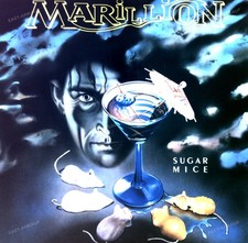 Marillion - Sugar Mice Maxi