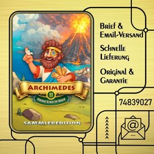 Archimedes 2 - Manche Mögen's