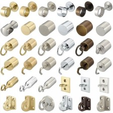 Beschläge Zubehör Halter Handlaufseil Treppenseil Absperrseil Seil Tauwerk Tau