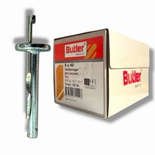 Deckennagel galv.verz.  Ø 6x40 / 100Stk/ Deckenanket Stahl/ H2reg3a