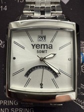 Yema Tank Herrenuhr Landgraf