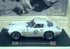 Revell chevrolet corvette - revell,