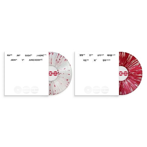 Bts arirang 5th album deluxe - album,