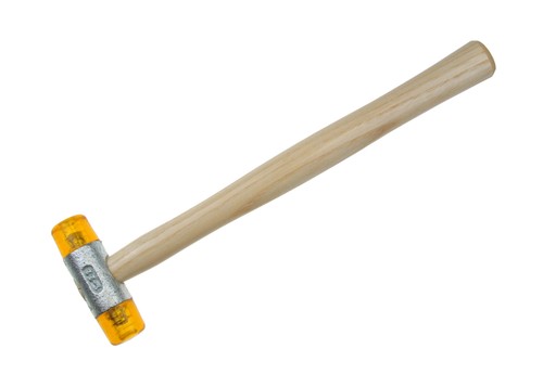 Plastik-Hammer