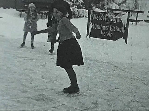 Privat film 1940 - 8, mm